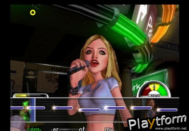 Karaoke Revolution (PlayStation 2)