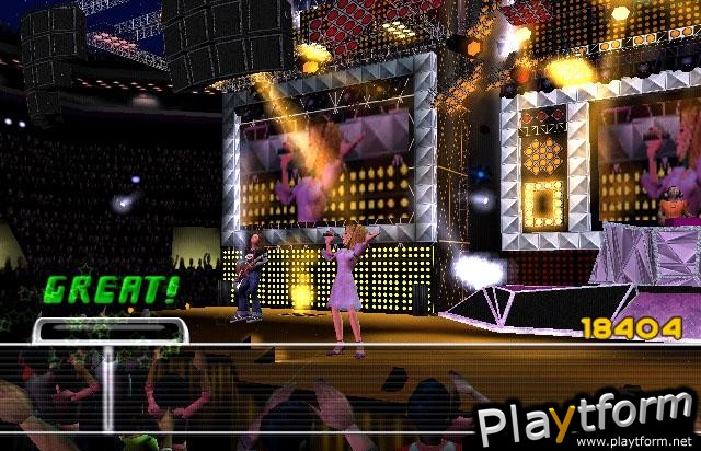 Karaoke Revolution (PlayStation 2)