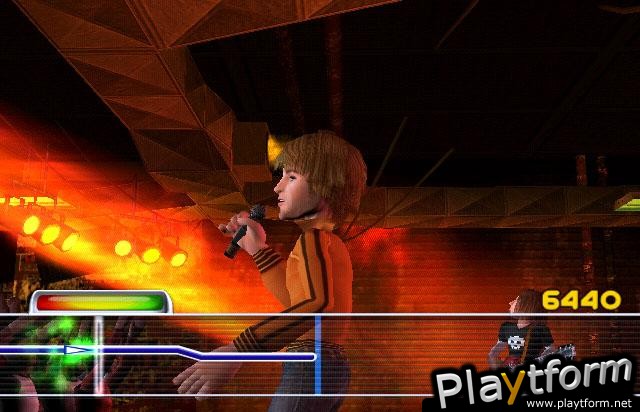 Karaoke Revolution (PlayStation 2)