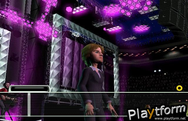 Karaoke Revolution (PlayStation 2)