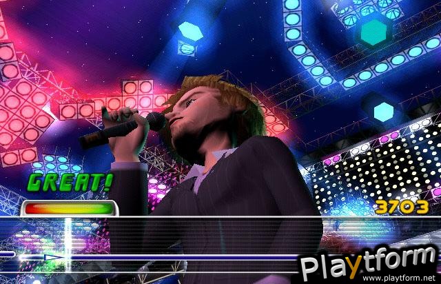 Karaoke Revolution (PlayStation 2)