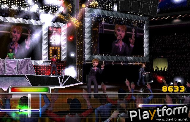 Karaoke Revolution (PlayStation 2)