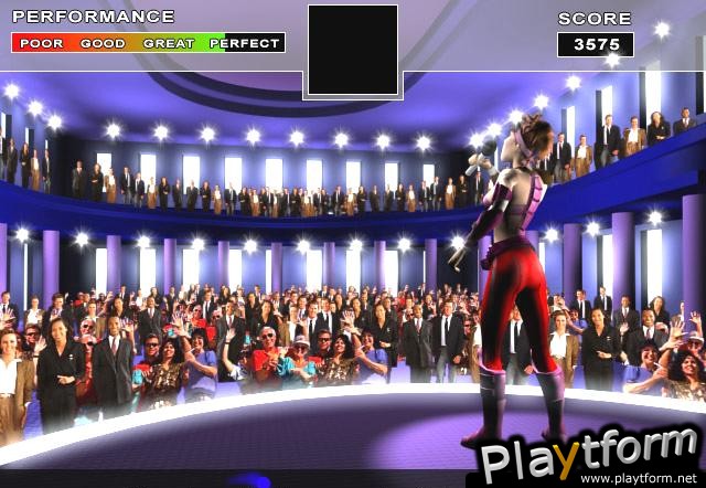 Karaoke Revolution (PlayStation 2)