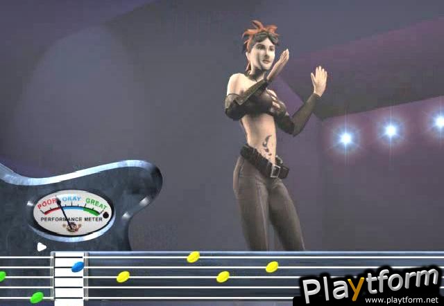 Karaoke Revolution (PlayStation 2)