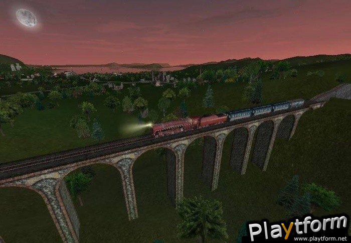 Railroad Tycoon 3 (PC)