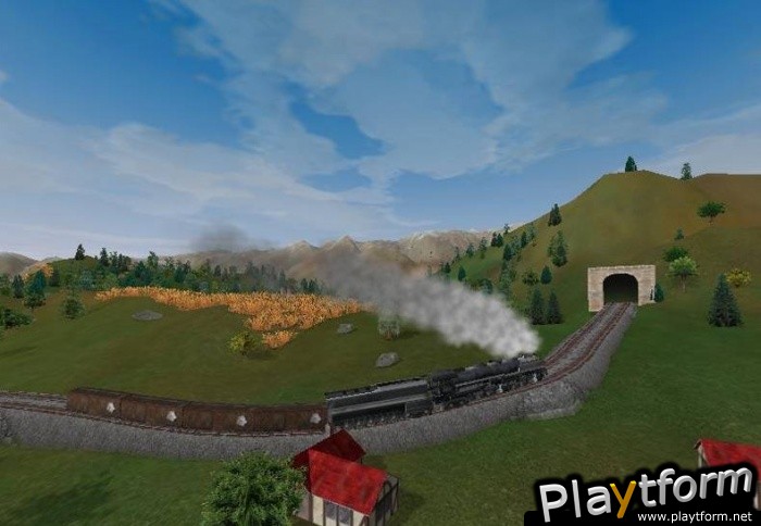 Railroad Tycoon 3 (PC)