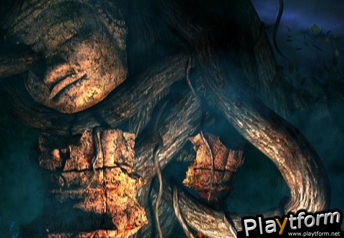 Shadow Tower Abyss (PlayStation 2)