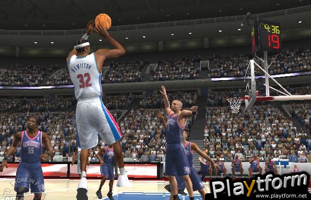 ESPN NBA Basketball (Xbox)