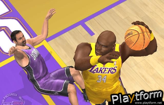 ESPN NBA Basketball (Xbox)