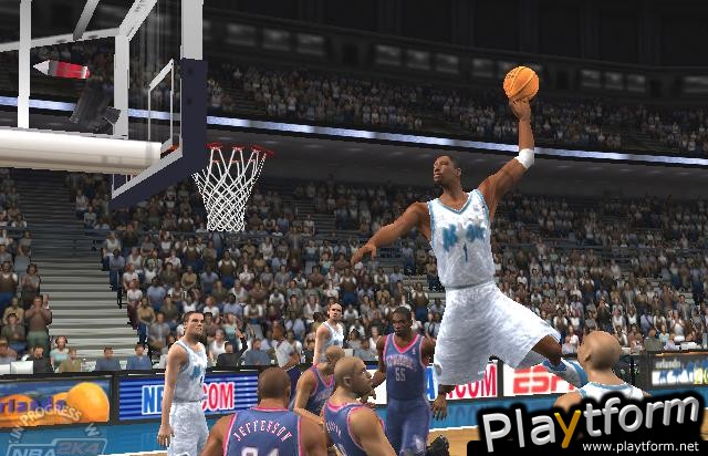 ESPN NBA Basketball (Xbox)