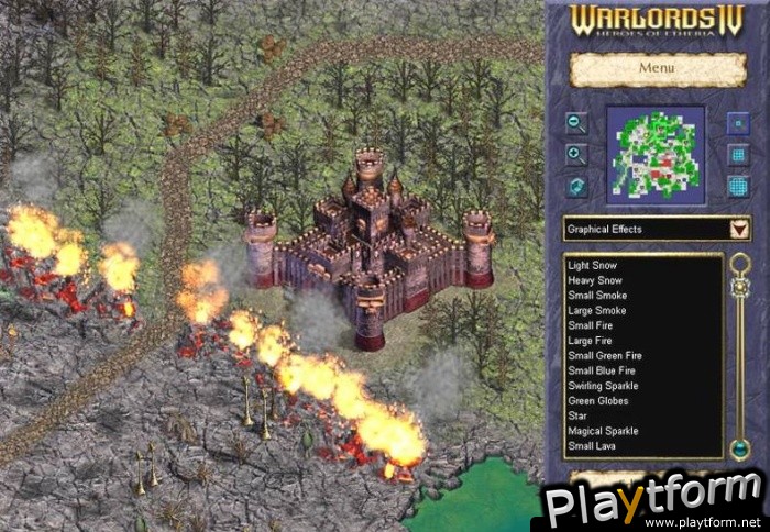 Warlords IV: Heroes of Etheria (PC)