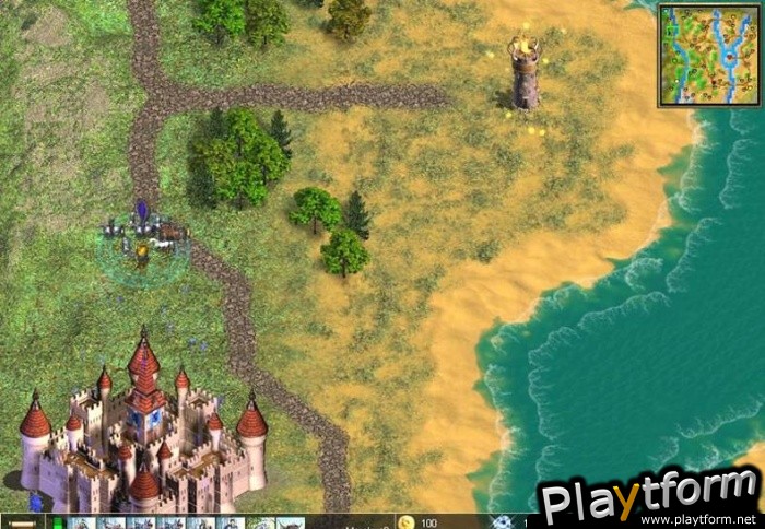 Warlords IV: Heroes of Etheria (PC)