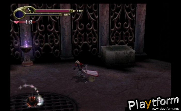 Castlevania: Lament of Innocence (PlayStation 2)