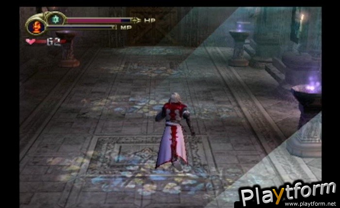 Castlevania: Lament of Innocence (PlayStation 2)