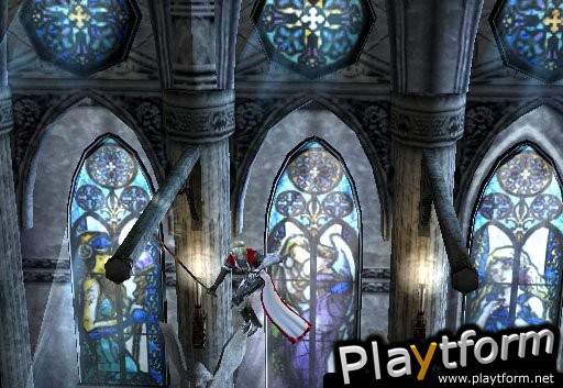 Castlevania: Lament of Innocence (PlayStation 2)