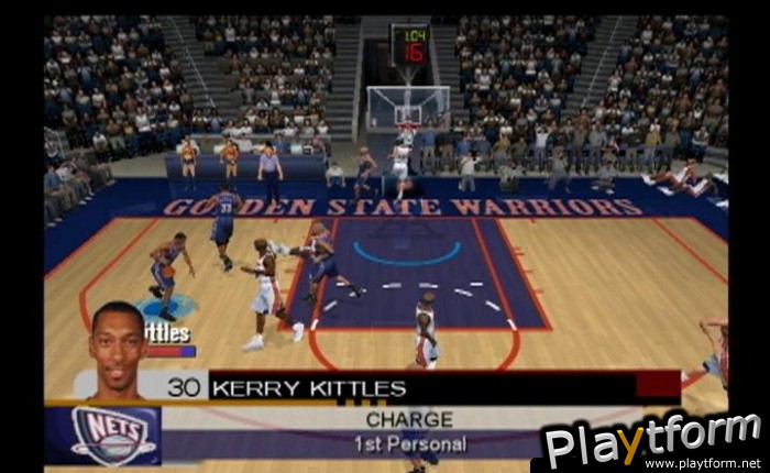 ESPN NBA Basketball (PlayStation 2)