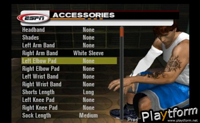 ESPN NBA Basketball (PlayStation 2)