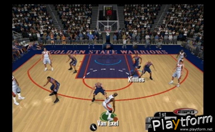 ESPN NBA Basketball (PlayStation 2)