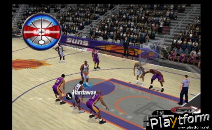 ESPN NBA Basketball (PlayStation 2)