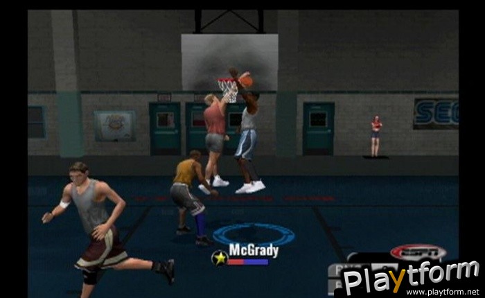 ESPN NBA Basketball (PlayStation 2)