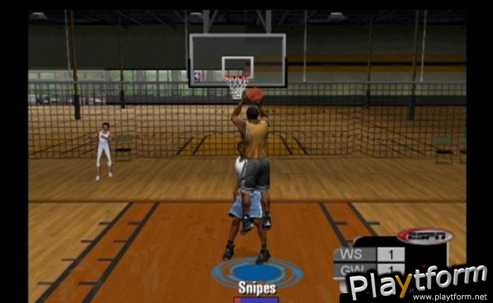 ESPN NBA Basketball (PlayStation 2)