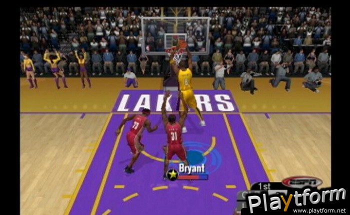 ESPN NBA Basketball (PlayStation 2)