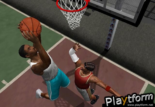 ESPN NBA Basketball (PlayStation 2)