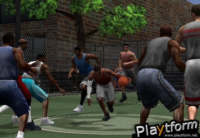 ESPN NBA Basketball (PlayStation 2)