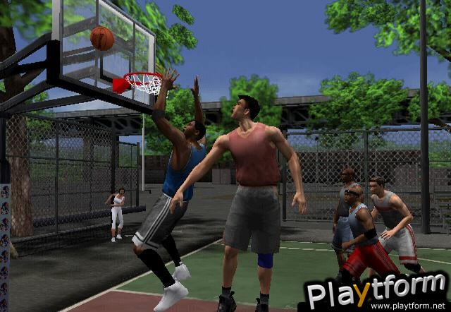 ESPN NBA Basketball (PlayStation 2)