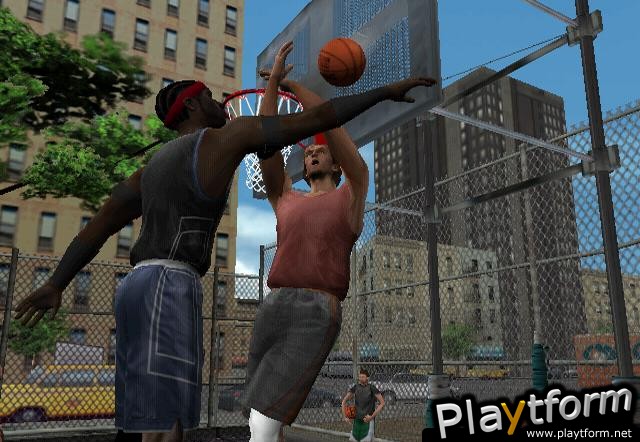 ESPN NBA Basketball (PlayStation 2)