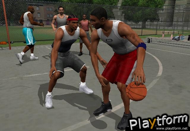 ESPN NBA Basketball (PlayStation 2)