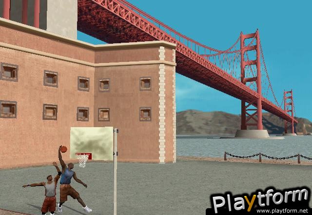 ESPN NBA Basketball (PlayStation 2)