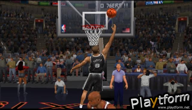 ESPN NBA Basketball (PlayStation 2)