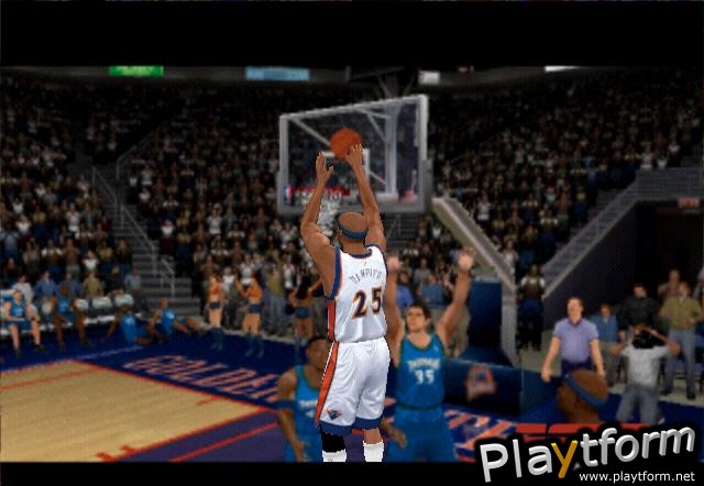 ESPN NBA Basketball (PlayStation 2)