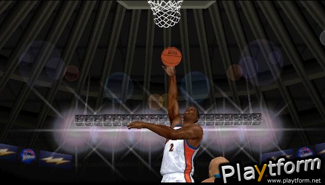 ESPN NBA Basketball (PlayStation 2)