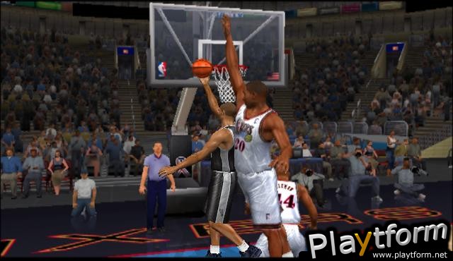 ESPN NBA Basketball (PlayStation 2)