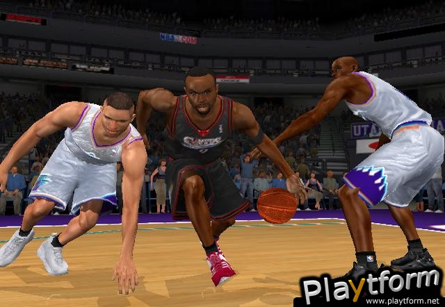 ESPN NBA Basketball (PlayStation 2)