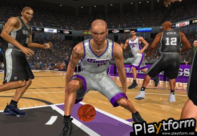 ESPN NBA Basketball (PlayStation 2)