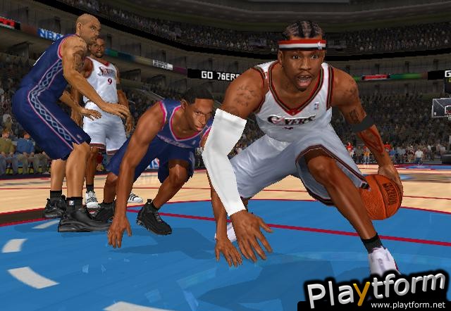 ESPN NBA Basketball (PlayStation 2)