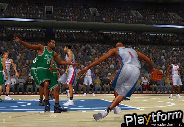 ESPN NBA Basketball (PlayStation 2)