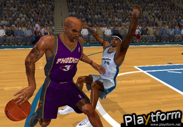 ESPN NBA Basketball (PlayStation 2)