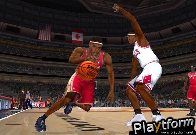 ESPN NBA Basketball (PlayStation 2)