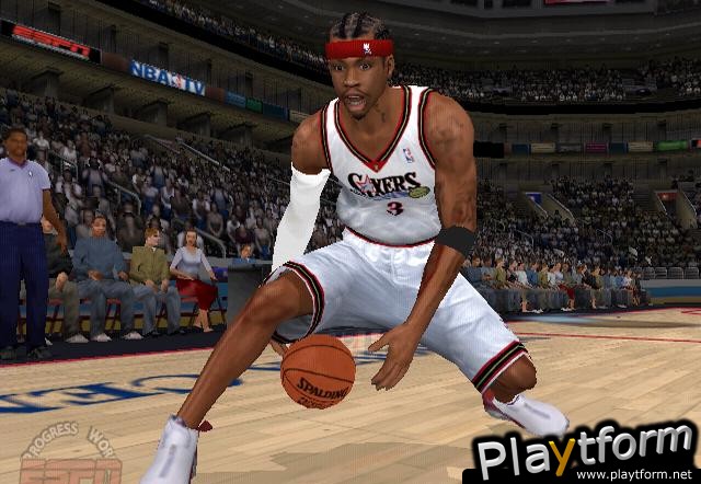 ESPN NBA Basketball (PlayStation 2)