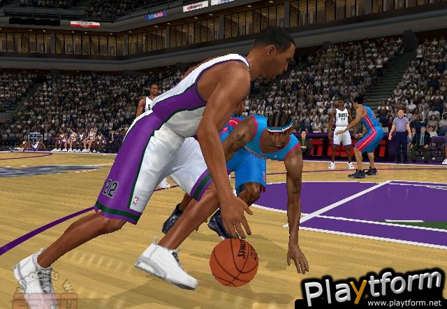 ESPN NBA Basketball (PlayStation 2)