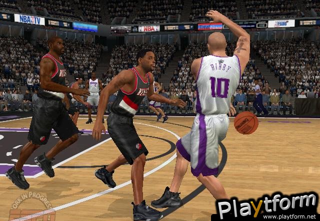 ESPN NBA Basketball (PlayStation 2)