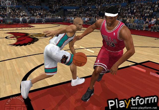 ESPN NBA Basketball (PlayStation 2)