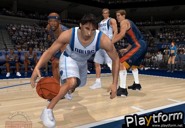 ESPN NBA Basketball (PlayStation 2)