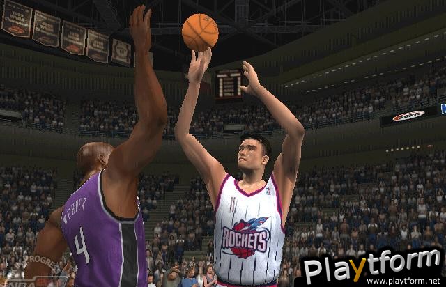 ESPN NBA Basketball (PlayStation 2)