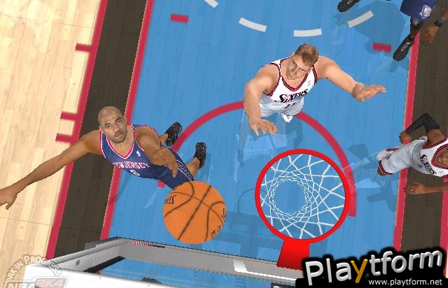 ESPN NBA Basketball (PlayStation 2)