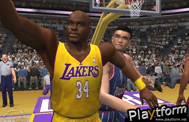 ESPN NBA Basketball (PlayStation 2)